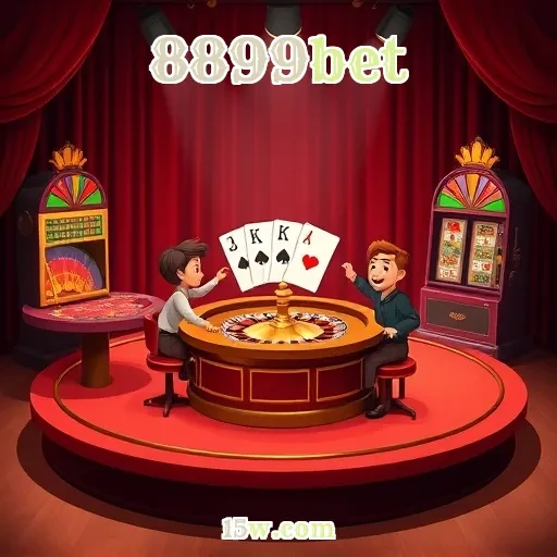 8899bet: O Que Torna Seu App Indispensável Para Jogadores Brasileiros