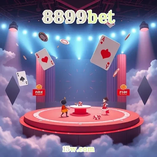 8899bet: Bônus que Fazem a Diferença nas Apostas Online