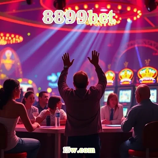 8899bet: A Revolução dos Jogos Online no Brasil